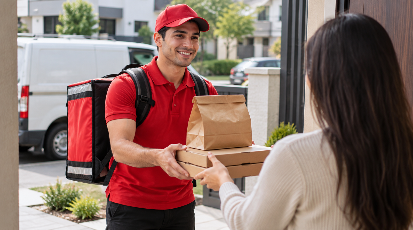 Delivery job opportunities